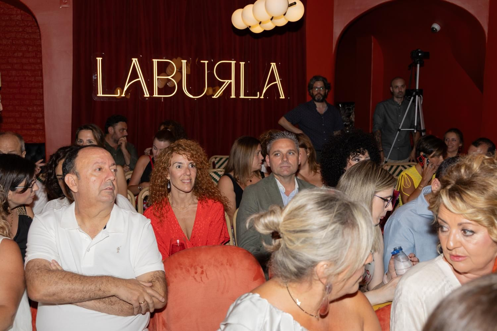 El cóctel de las mujeres empresarias de Jaén, en imágenes