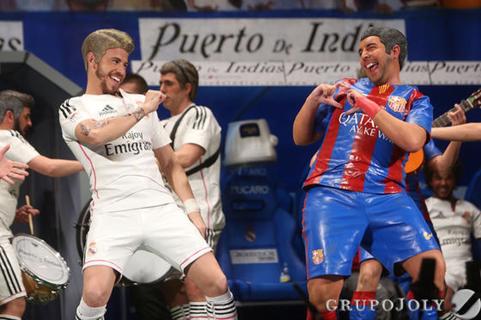 Foto: Lourdes de Vicente y Fito Carreto