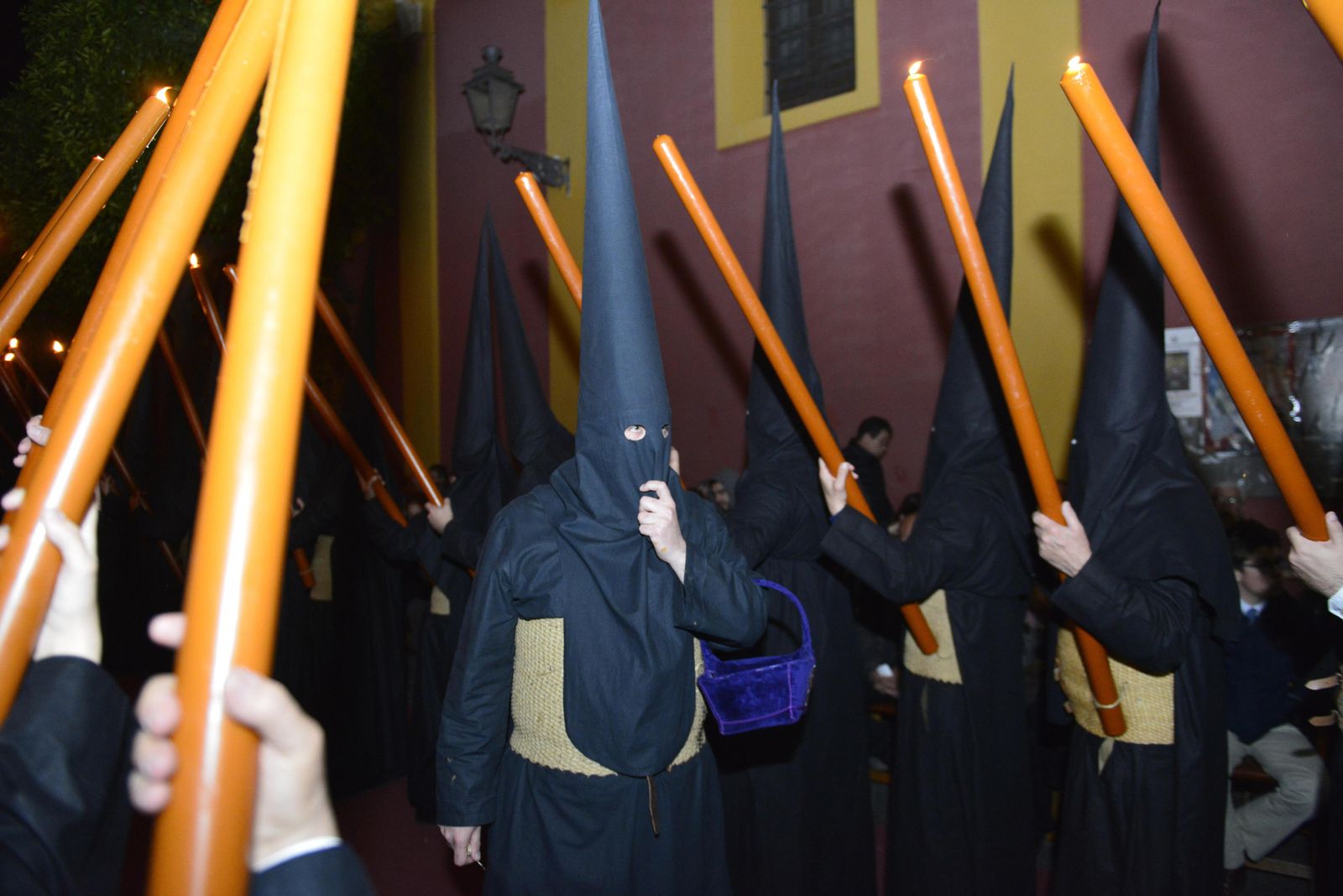 Las imágenes de El Gran Poder