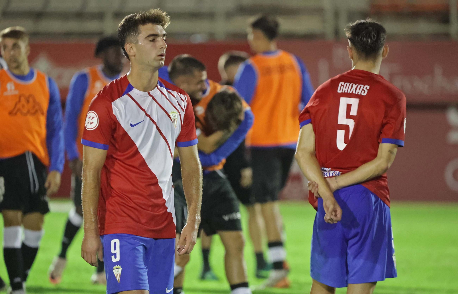 Las mejores fotos del Algeciras - Hércules