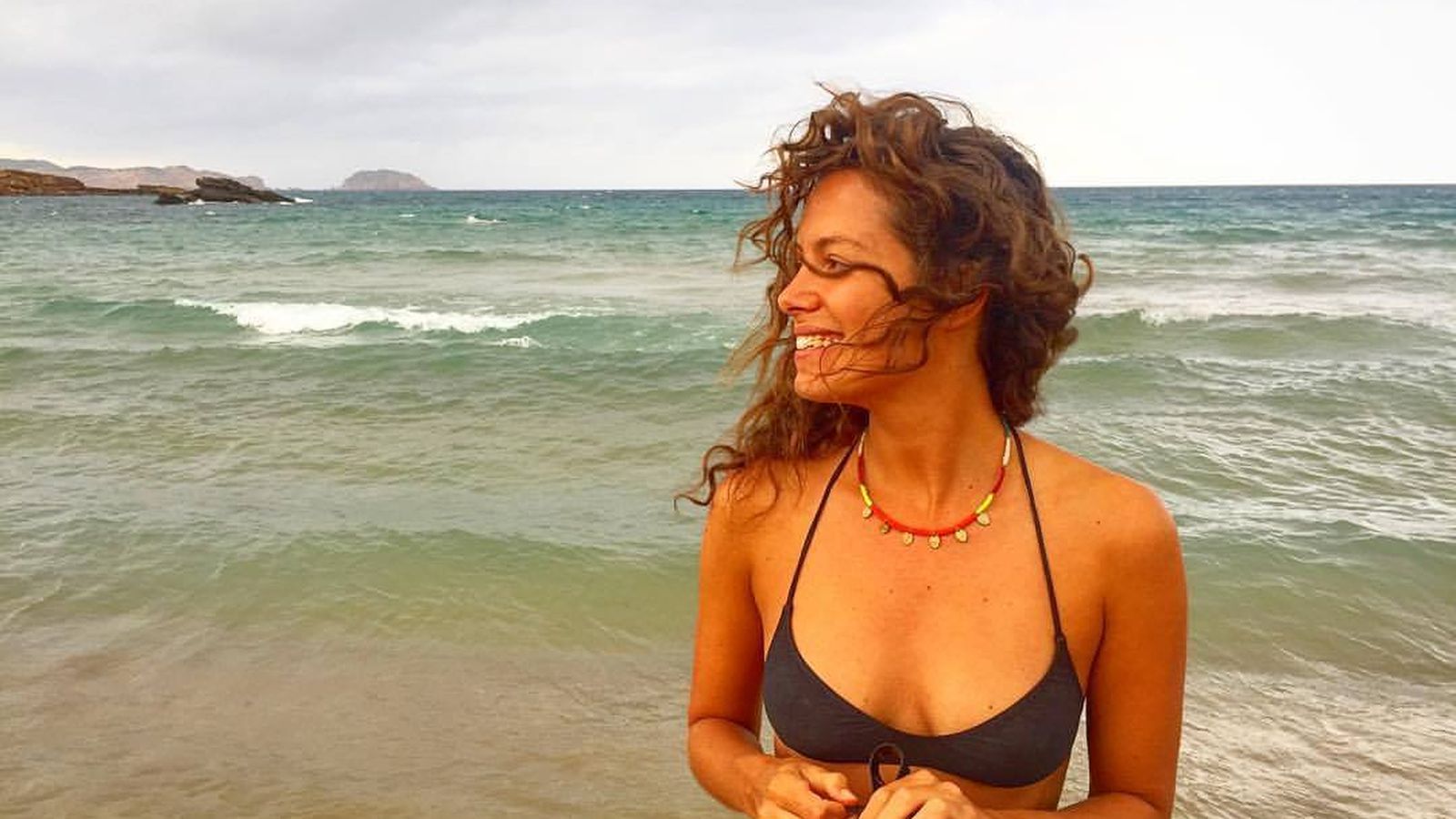 Laura Madrueño, una de las influencers que enseñará al mundo las excelencias del destino Costa de Almería