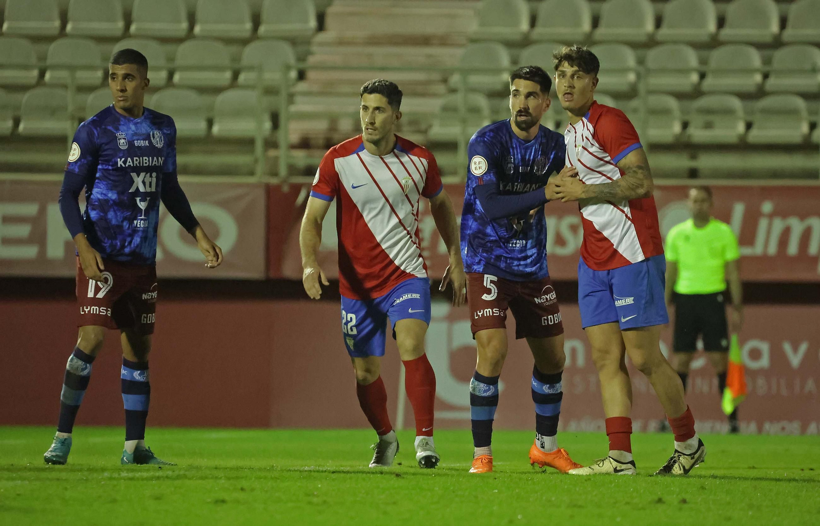 Las mejores fotos del Algeciras - Yeclano
