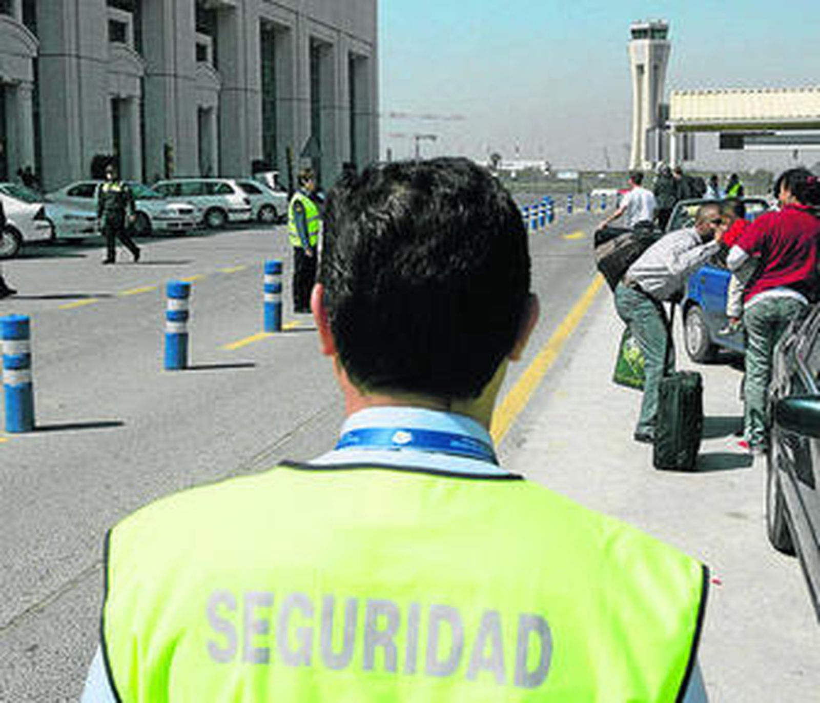 Es habitual la colaboración entre la seguridad pública y la privada.