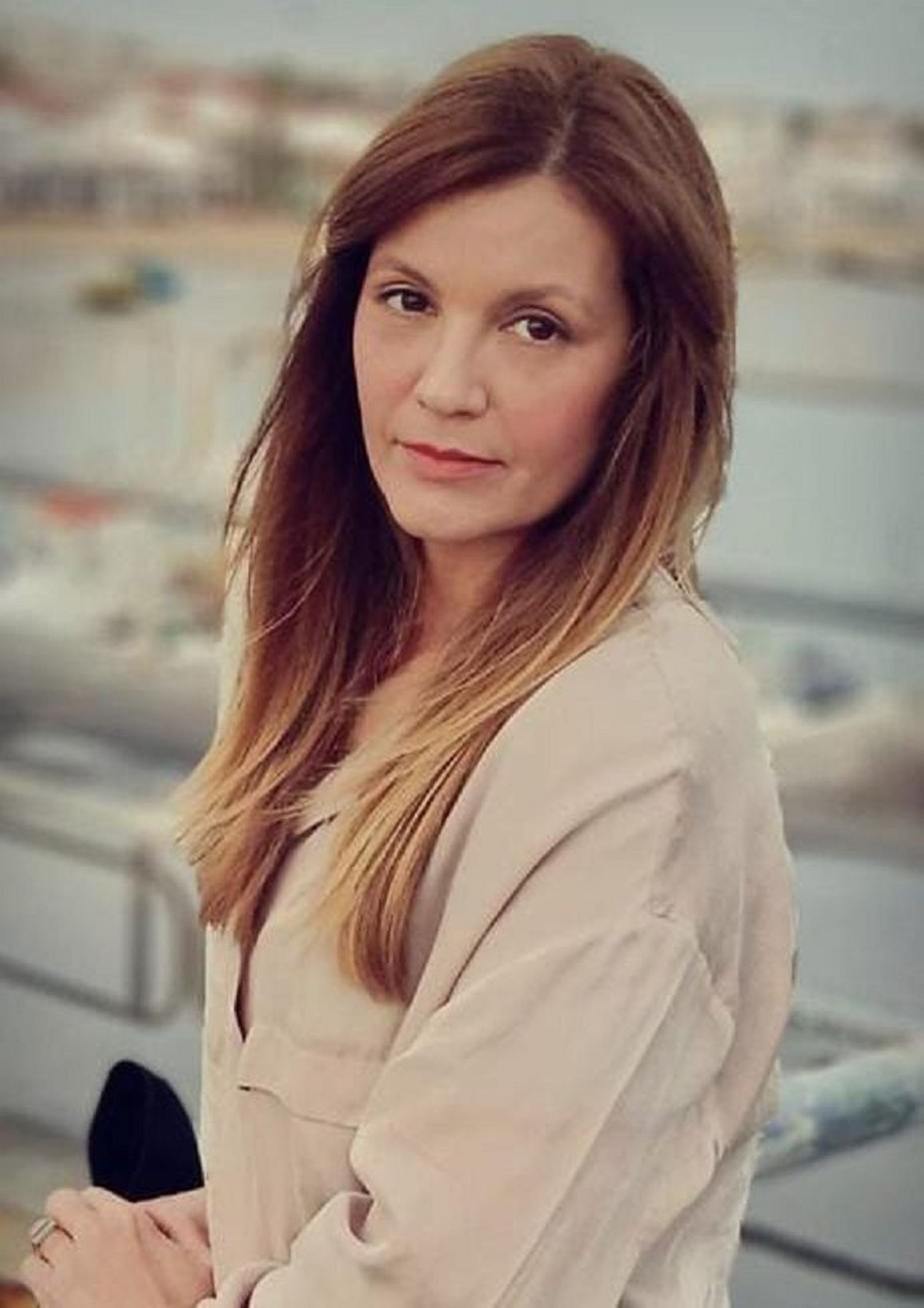 Modesta Romero, vicepresidenta del Patronato de Turismo