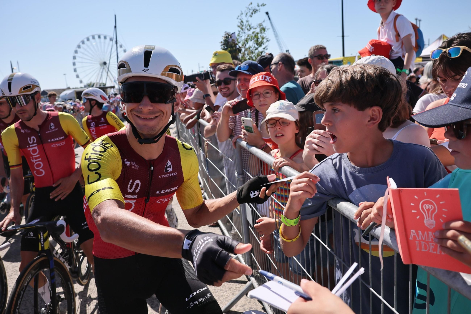 Las mejores fotos del Tour de Francia | Etapa 7