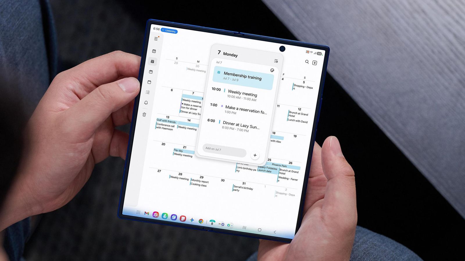 Samsung Galaxy Z Fold7 Samsung Galaxy Z Fold7