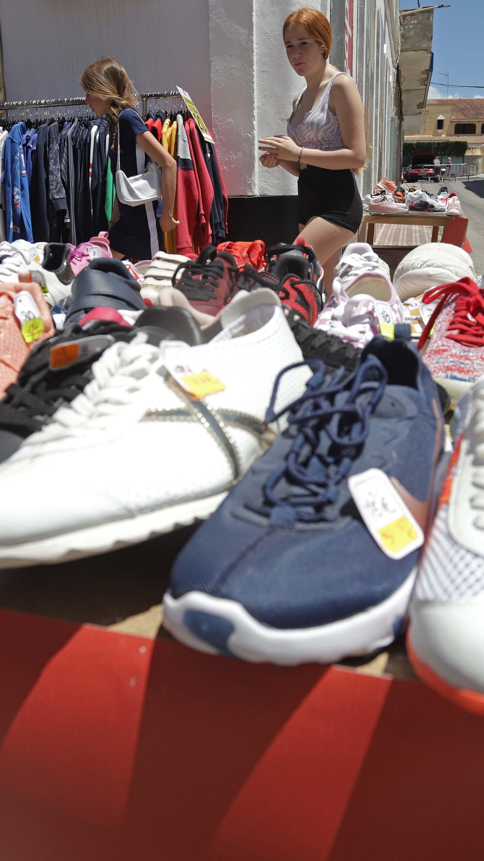 Fotos del Super Outlet Endless Summer en Tarifa