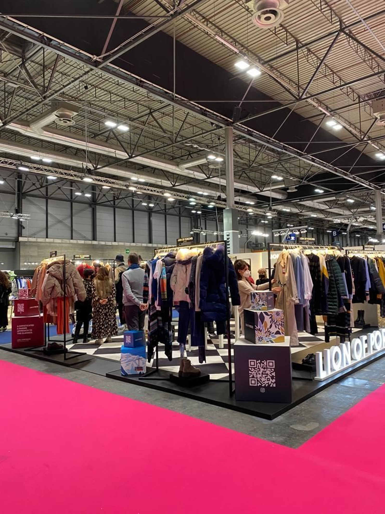 Última edición de MOMAD el pasado febrero.