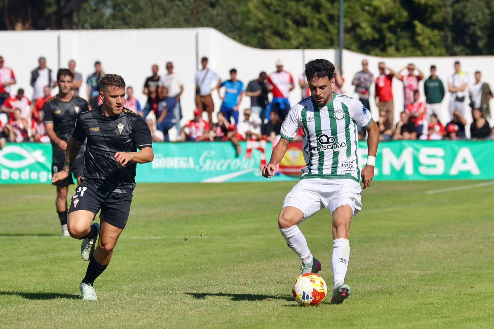 Las fotos del empate entre el Torremolinos y el Algeciras CF