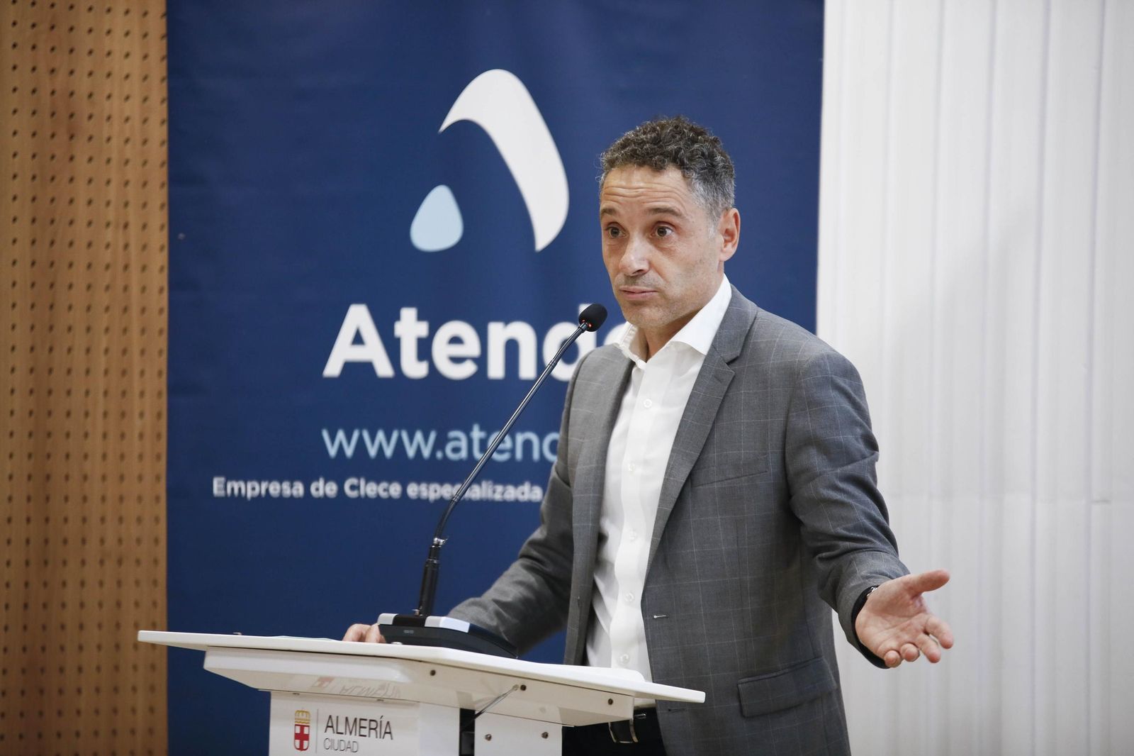 Te contamos en imágenes como han sido las jornadas formativas de Atende en el espacio ALMA de Almería