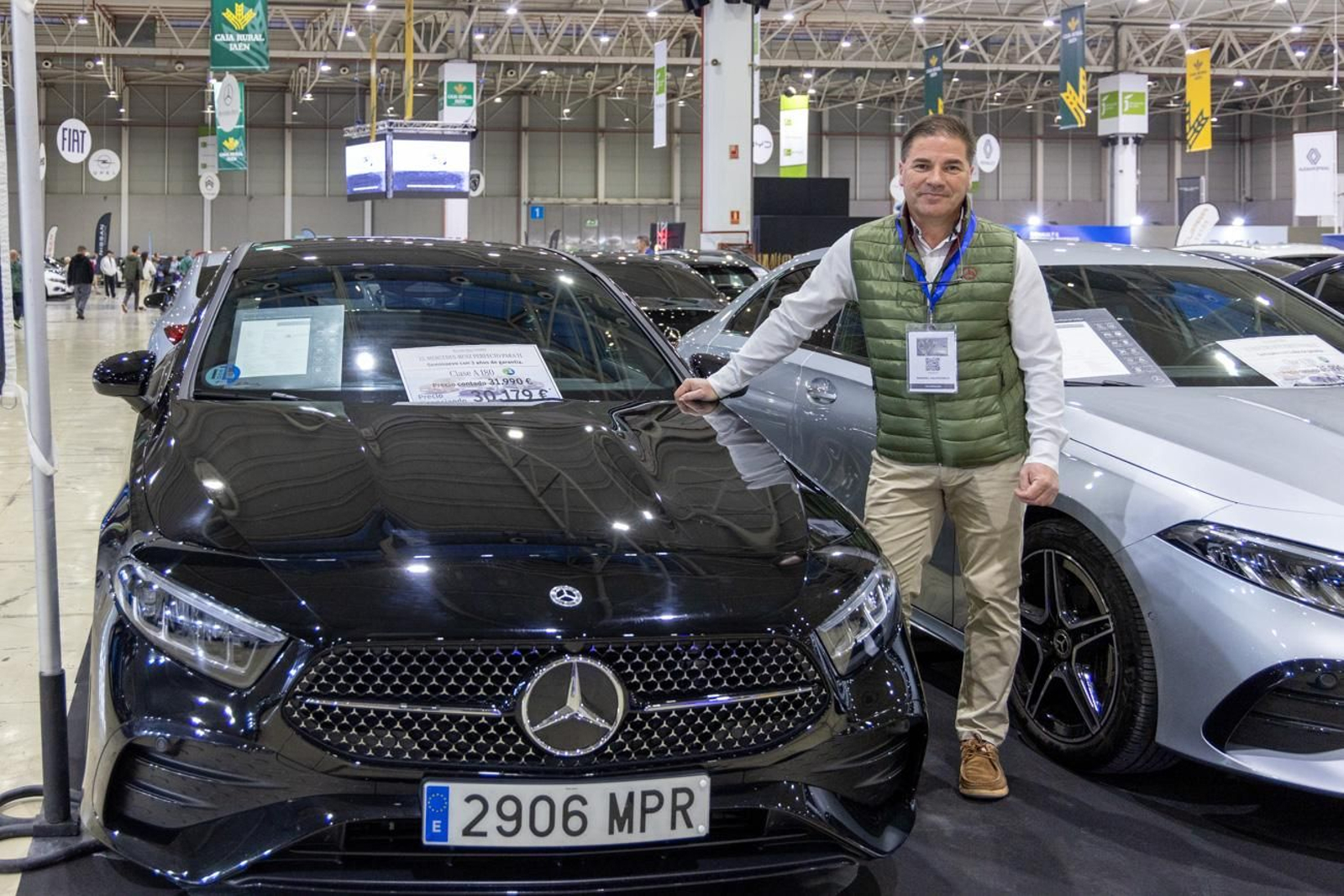 Inauguración del Salón Factory del Automóvil