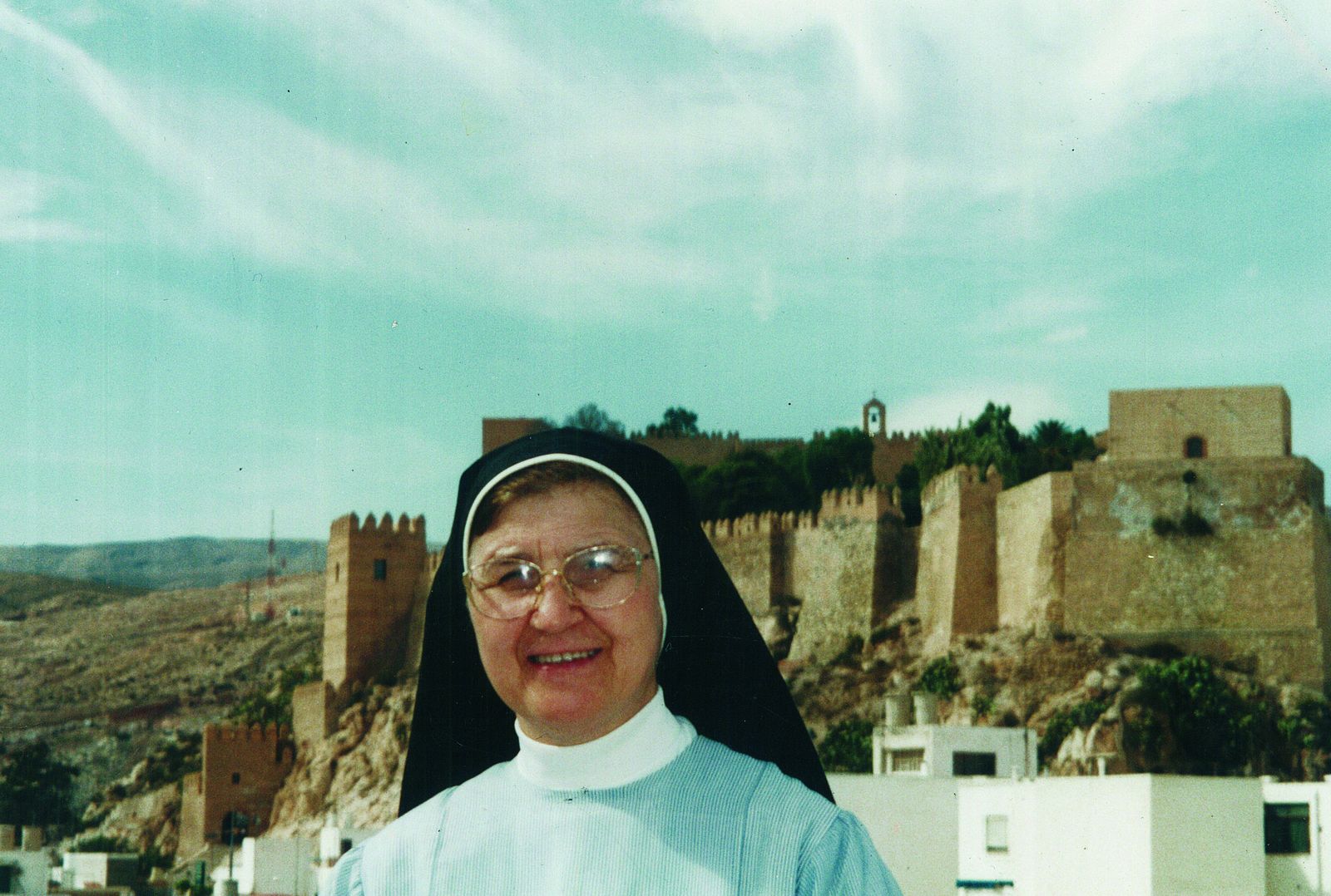 María del Mar. Torre del Mirador