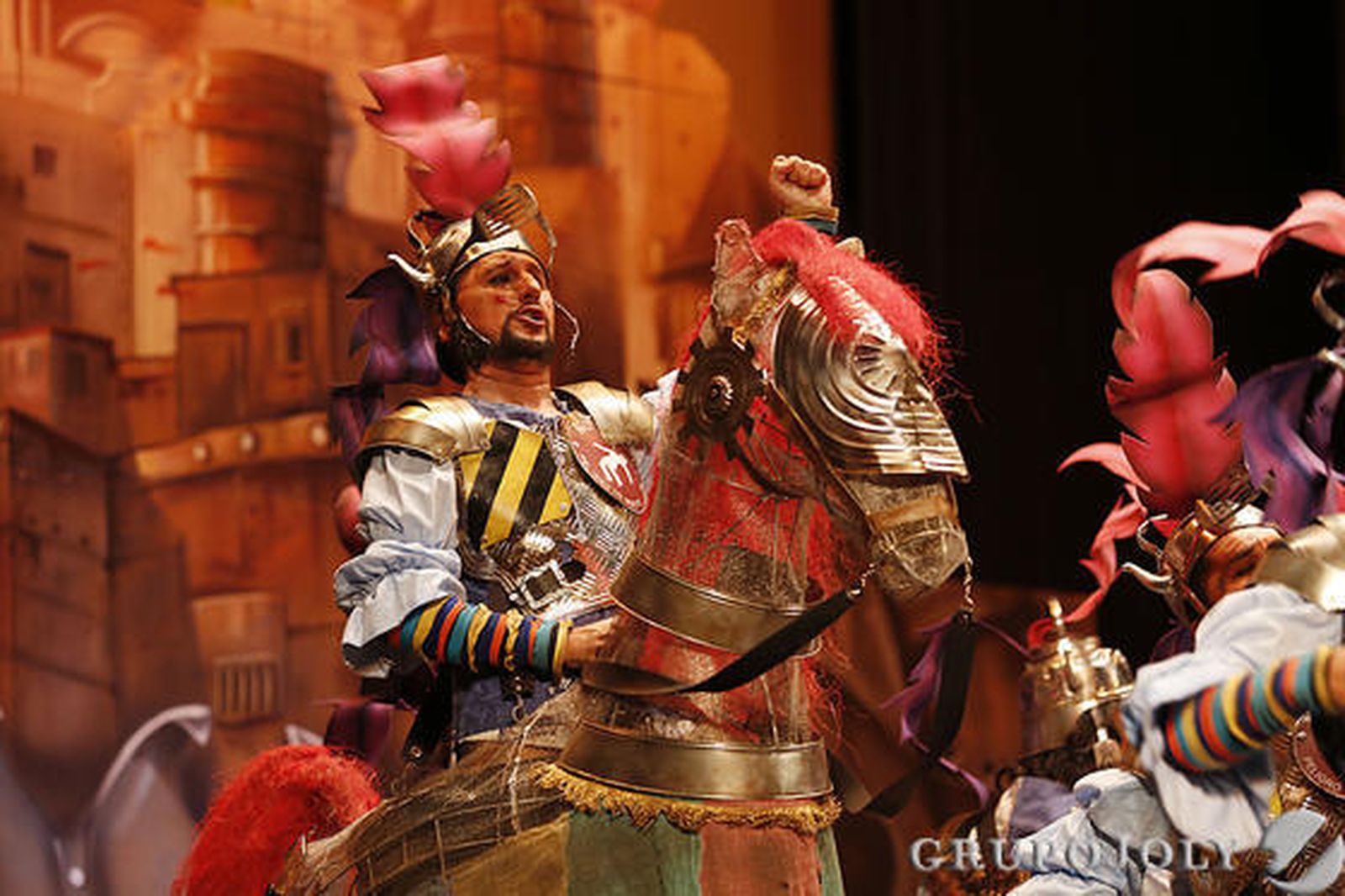 Foto: Lourdes de Vicente y Fito Carreto