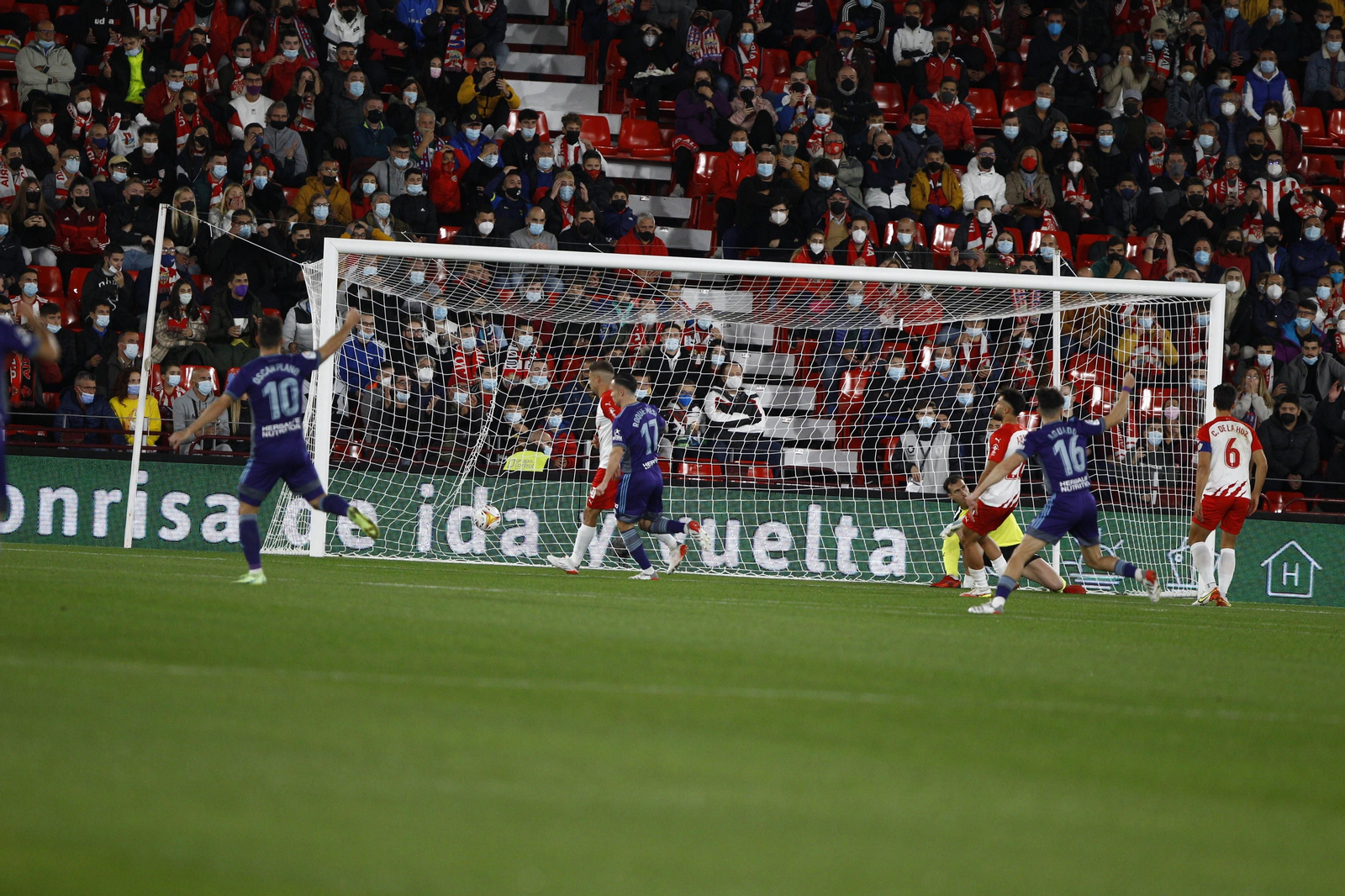Fotogalería U.D. Almería-Real Valladolid