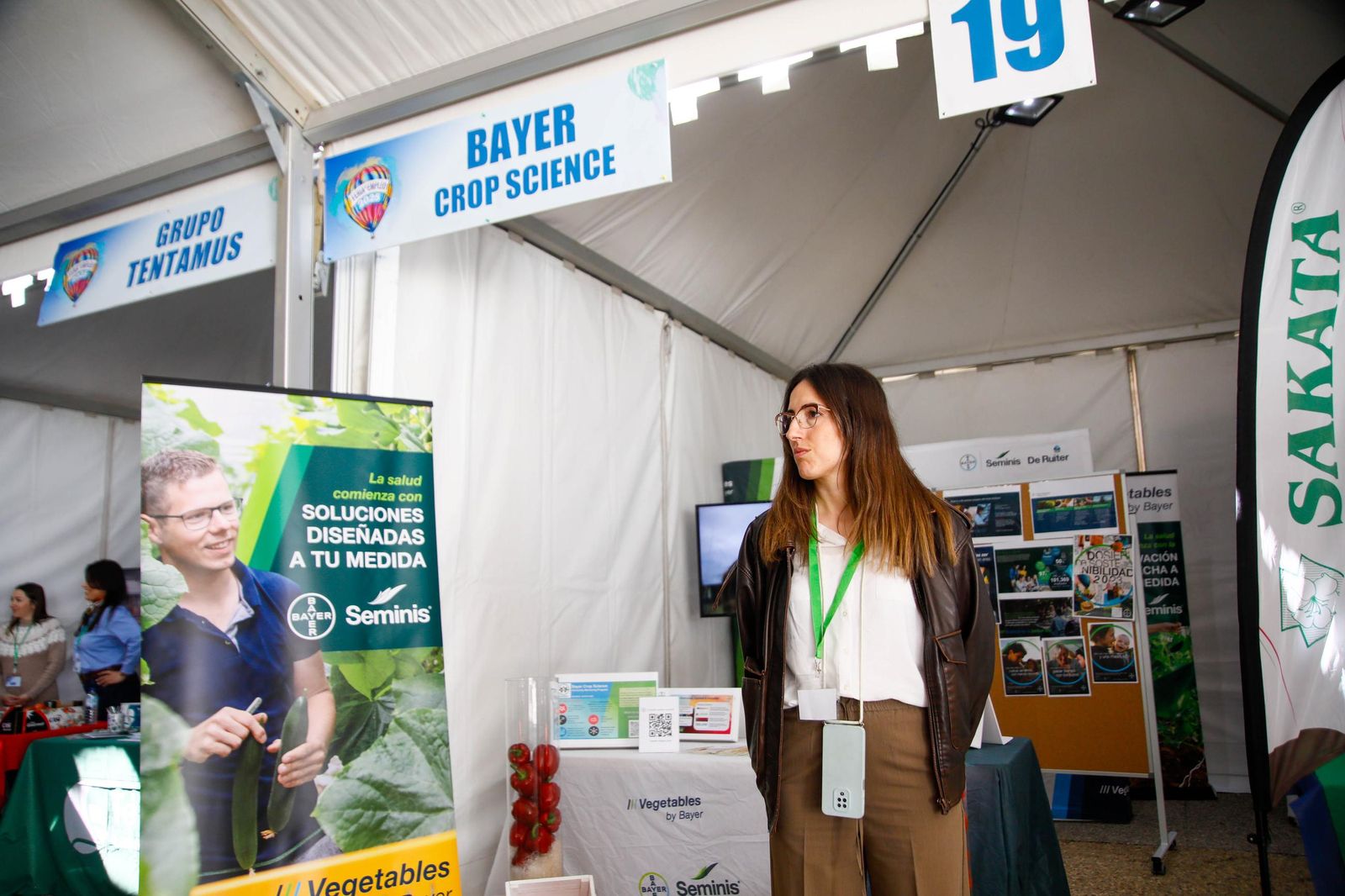 Las imágenes de la Inauguración de la Feria de Empleo 2025 en la Universidad de Almería