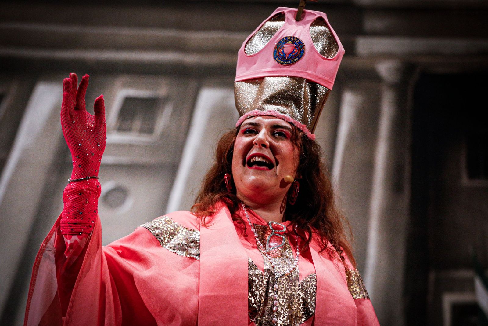 Las mejores imágenes de la Final de Romanceros 2026 en el Palacio de Congresos