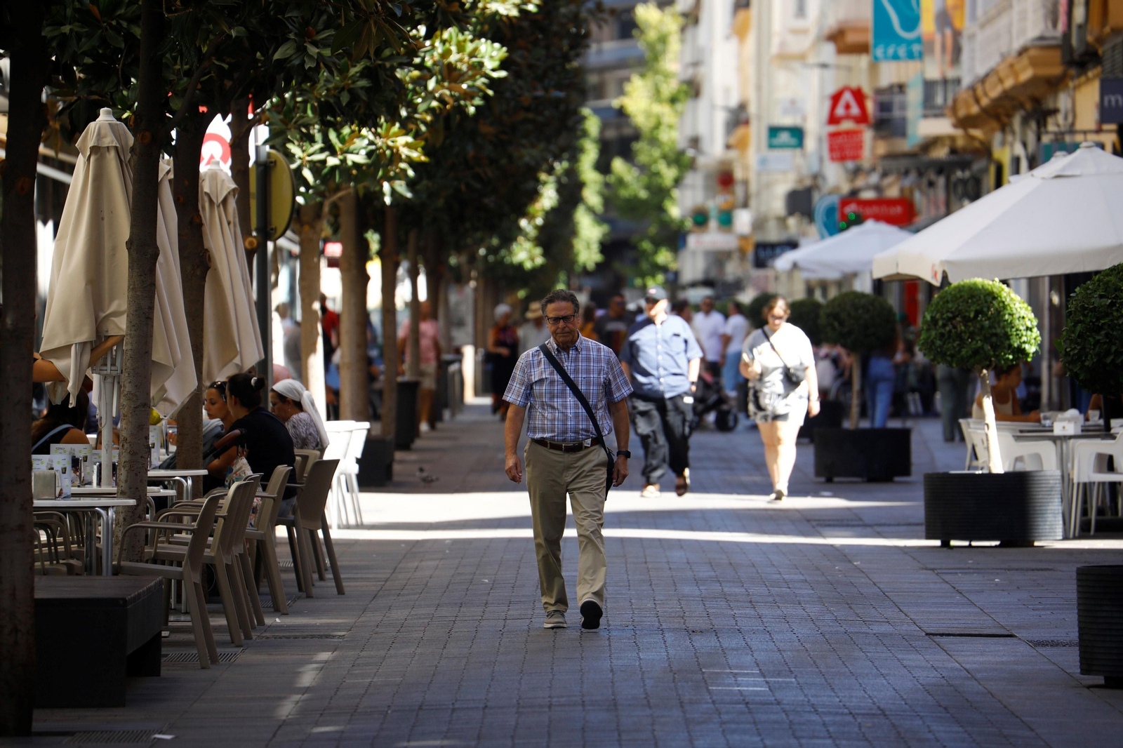 El primer sábado de agosto en Córdoba, en imágenes