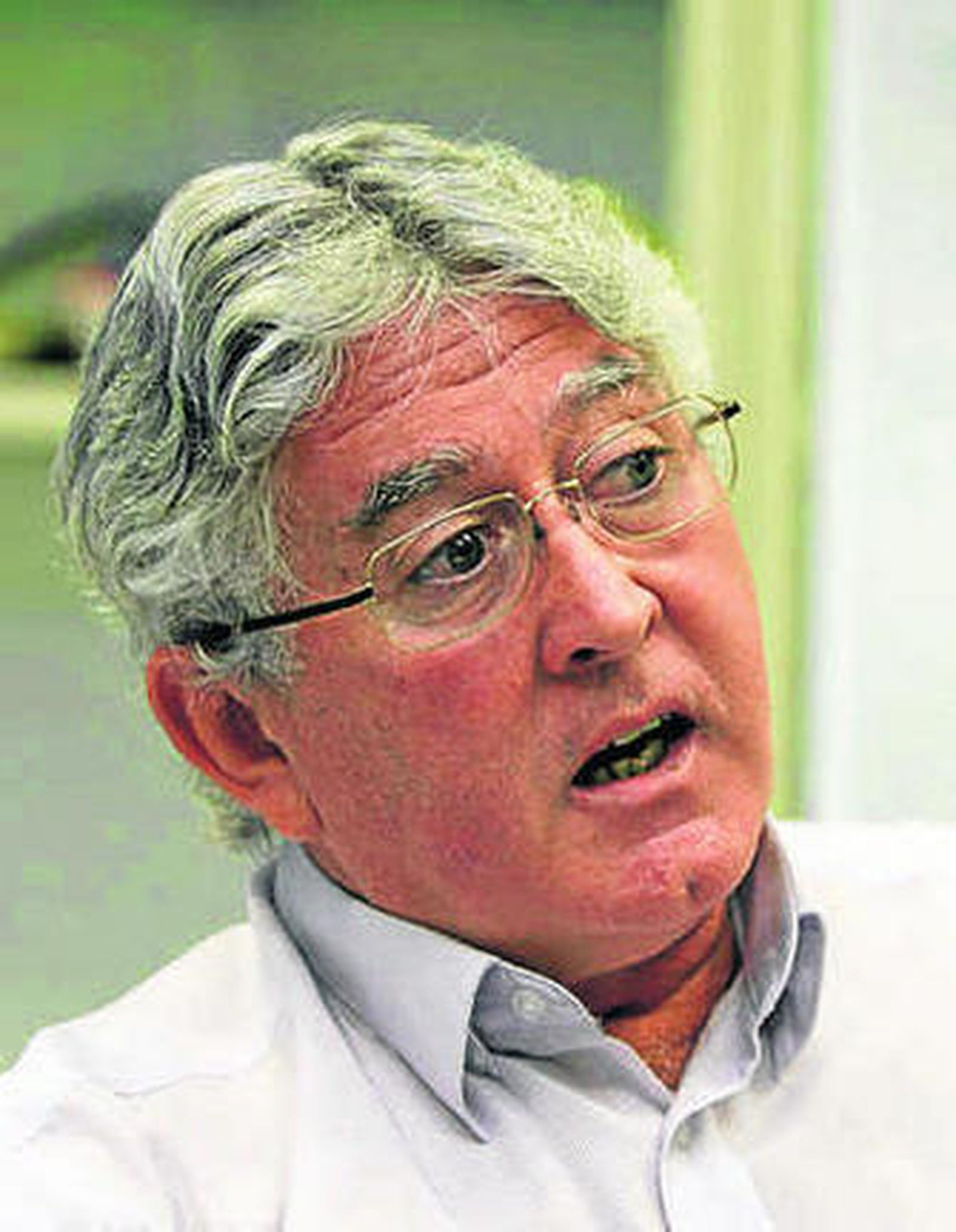 Manuel Navarro, socio de DG.