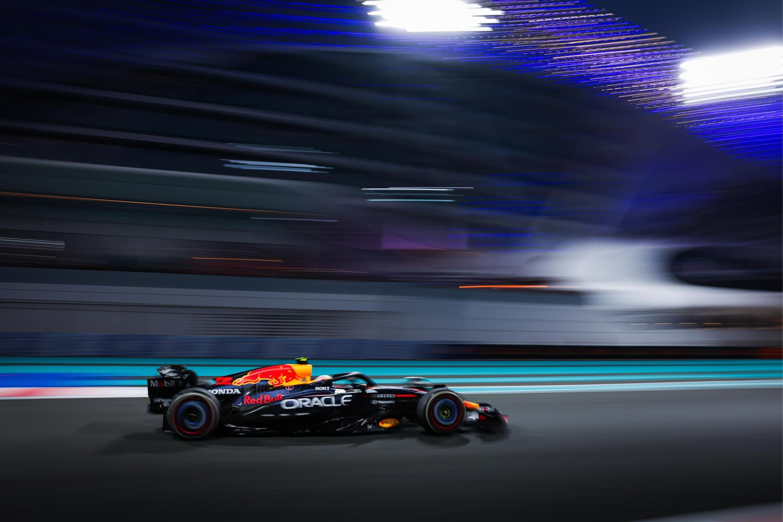 Las fotos del título mundial de Lando Norris en la Fórmula 1