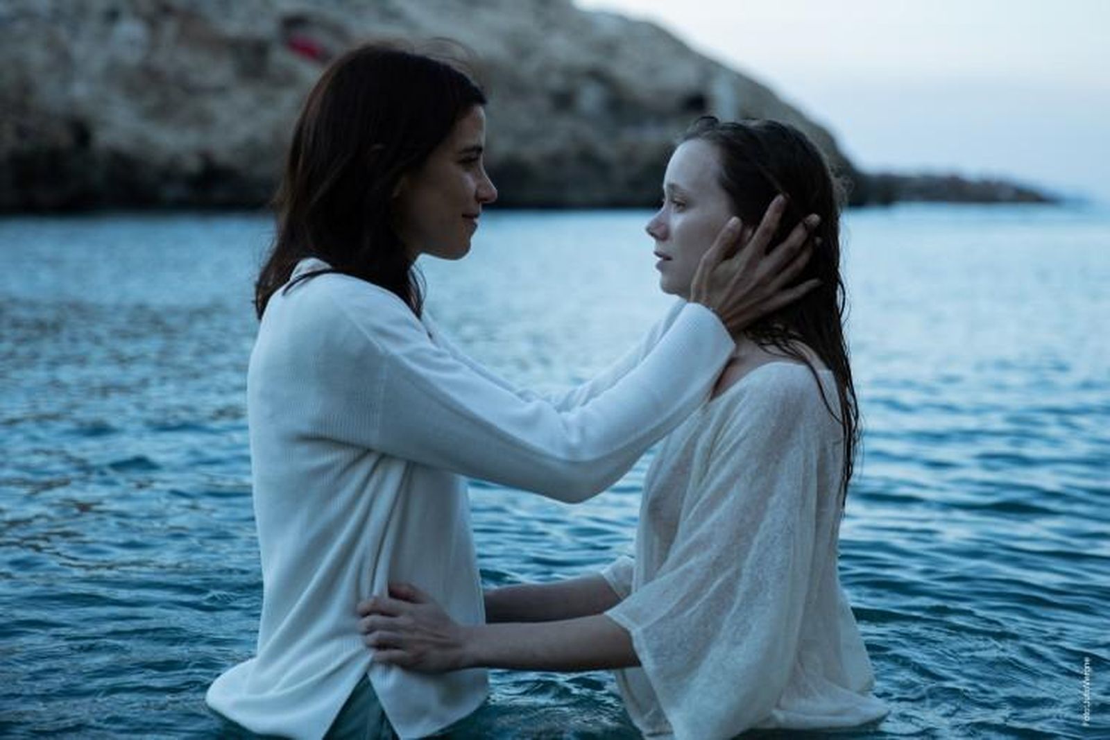 Un fotograma de la película