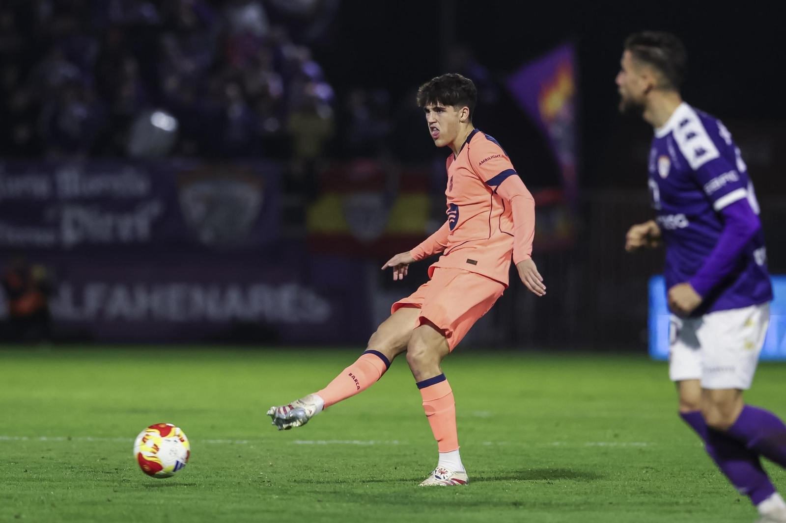 Las fotos del Guadalajara-Barcelona