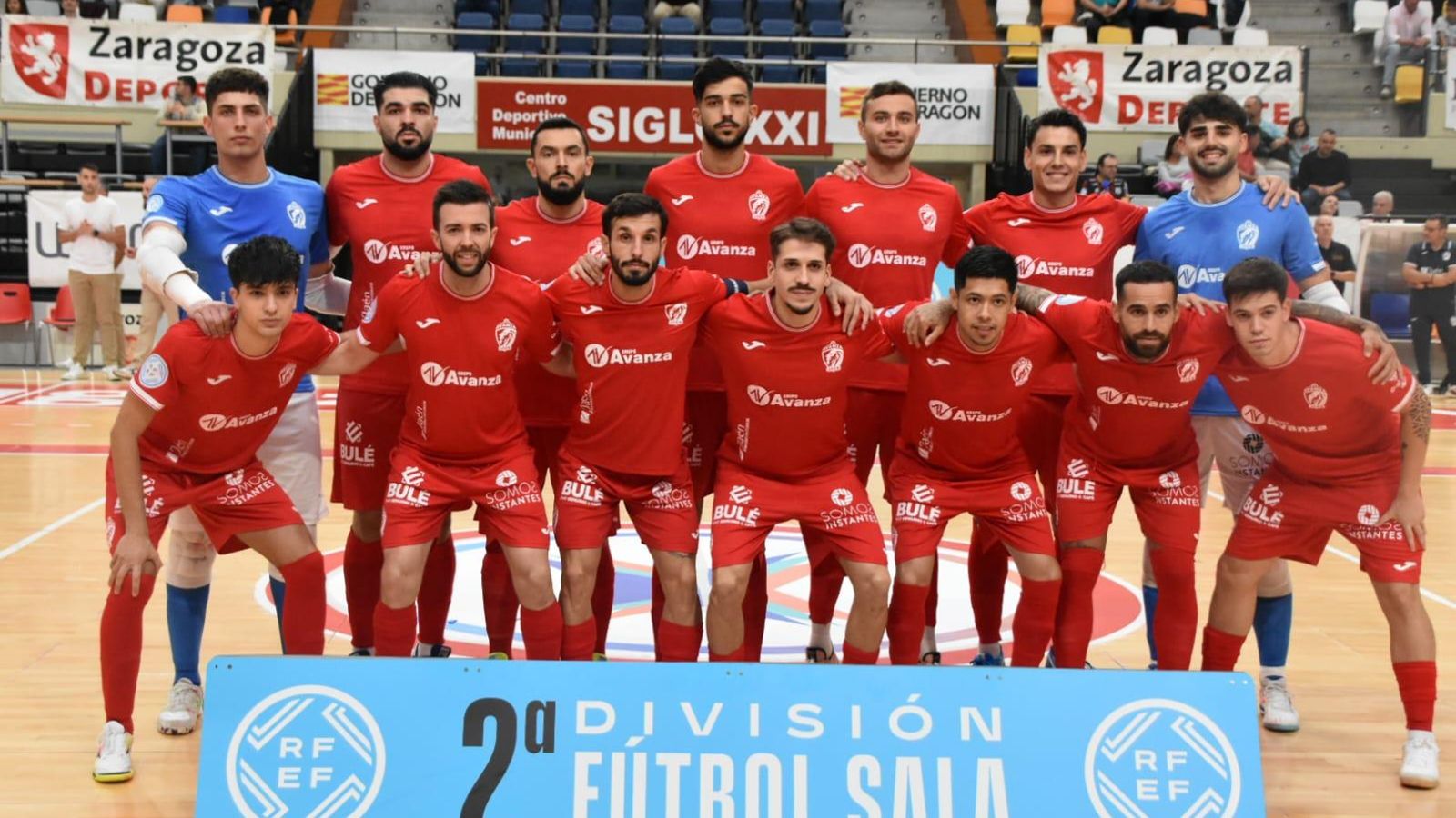 Plantel jiennense en el pabellón Siglo XXI.