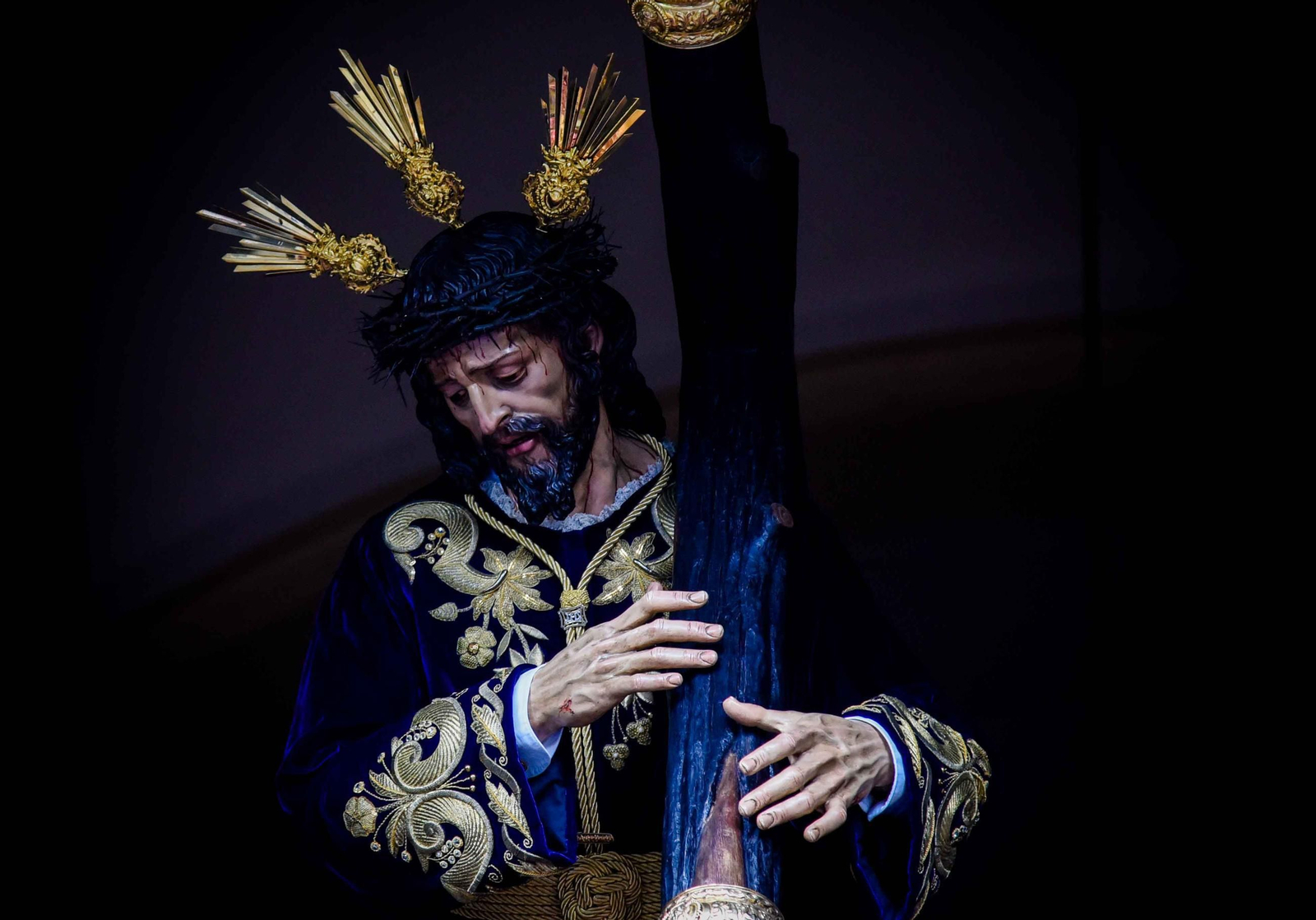 La Hermandad de San José José Obrero en la Semana Santa de Sevilla 2025