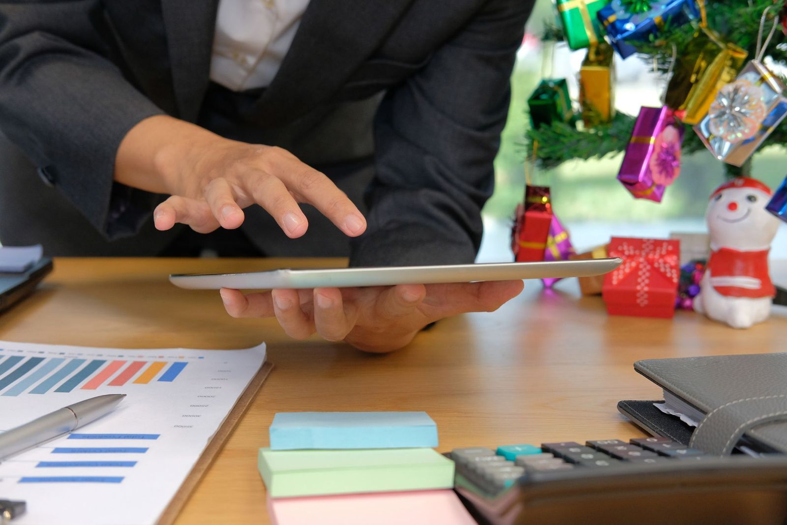 Trabajos para refuerzo de Navidad en Sevilla