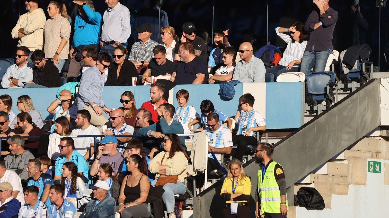 Las fotos del Málaga CF - UD Almería