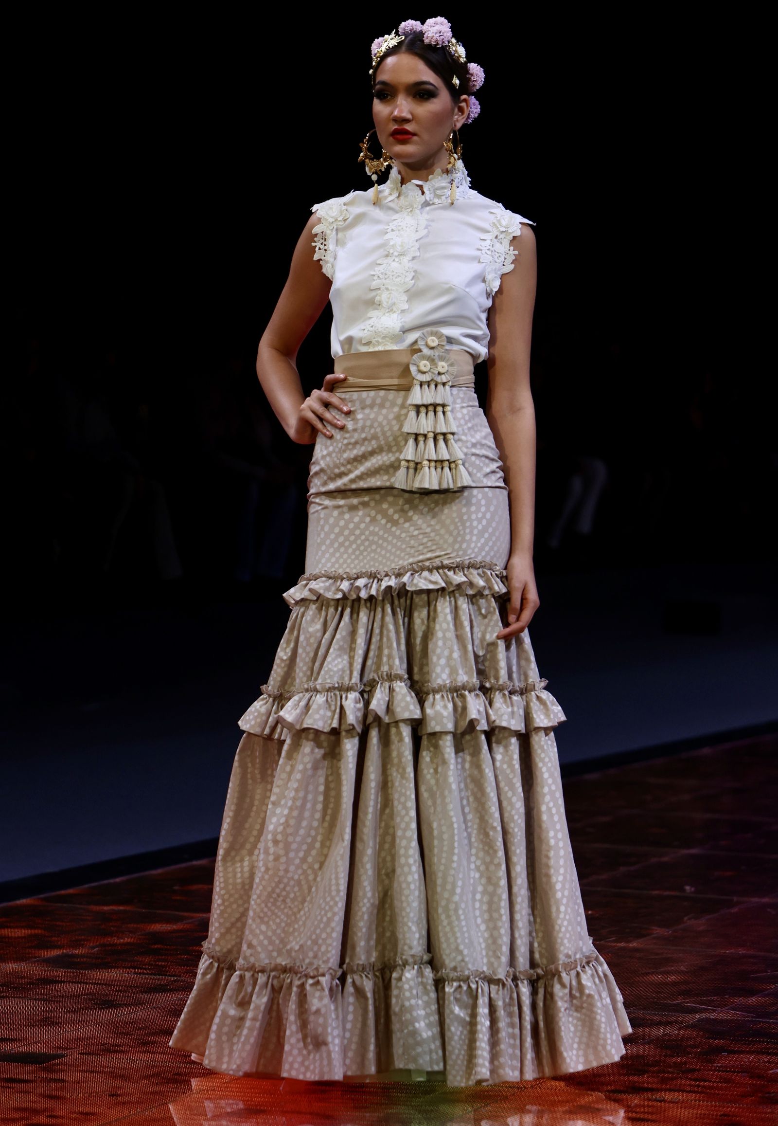 Desfile de Manuel Odriozola en SIMOF 2024, todas las fotos