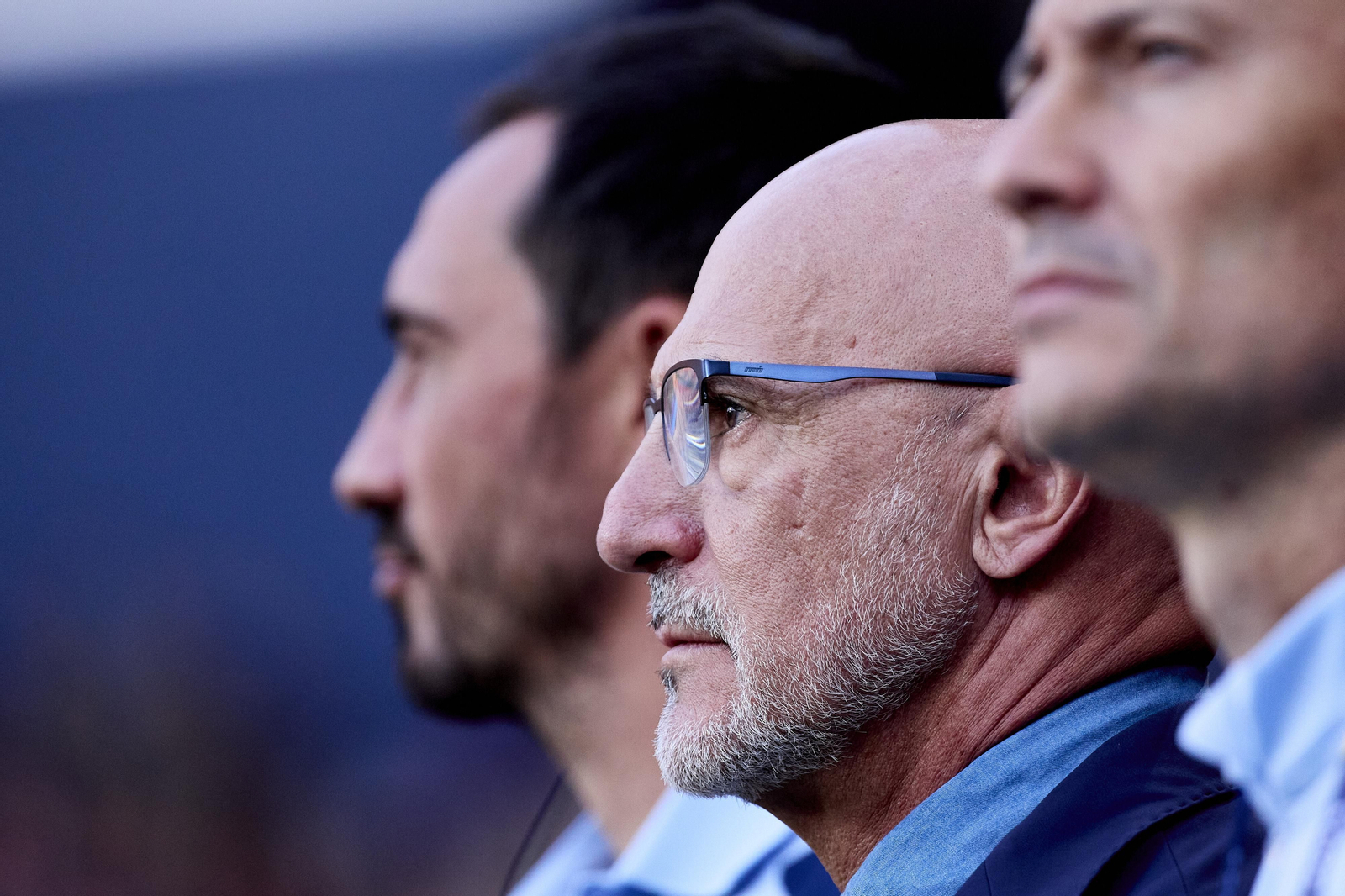 Las fotos del España - Italia