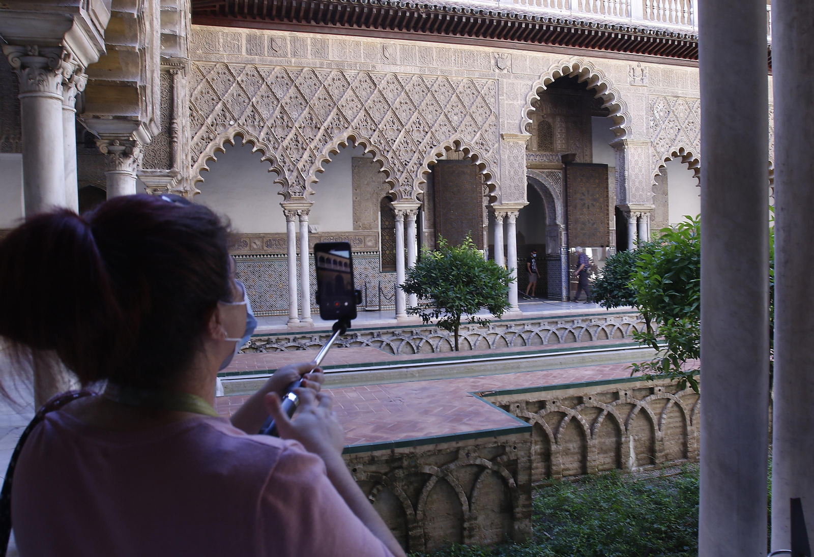 Reapertura del ALCAZAR