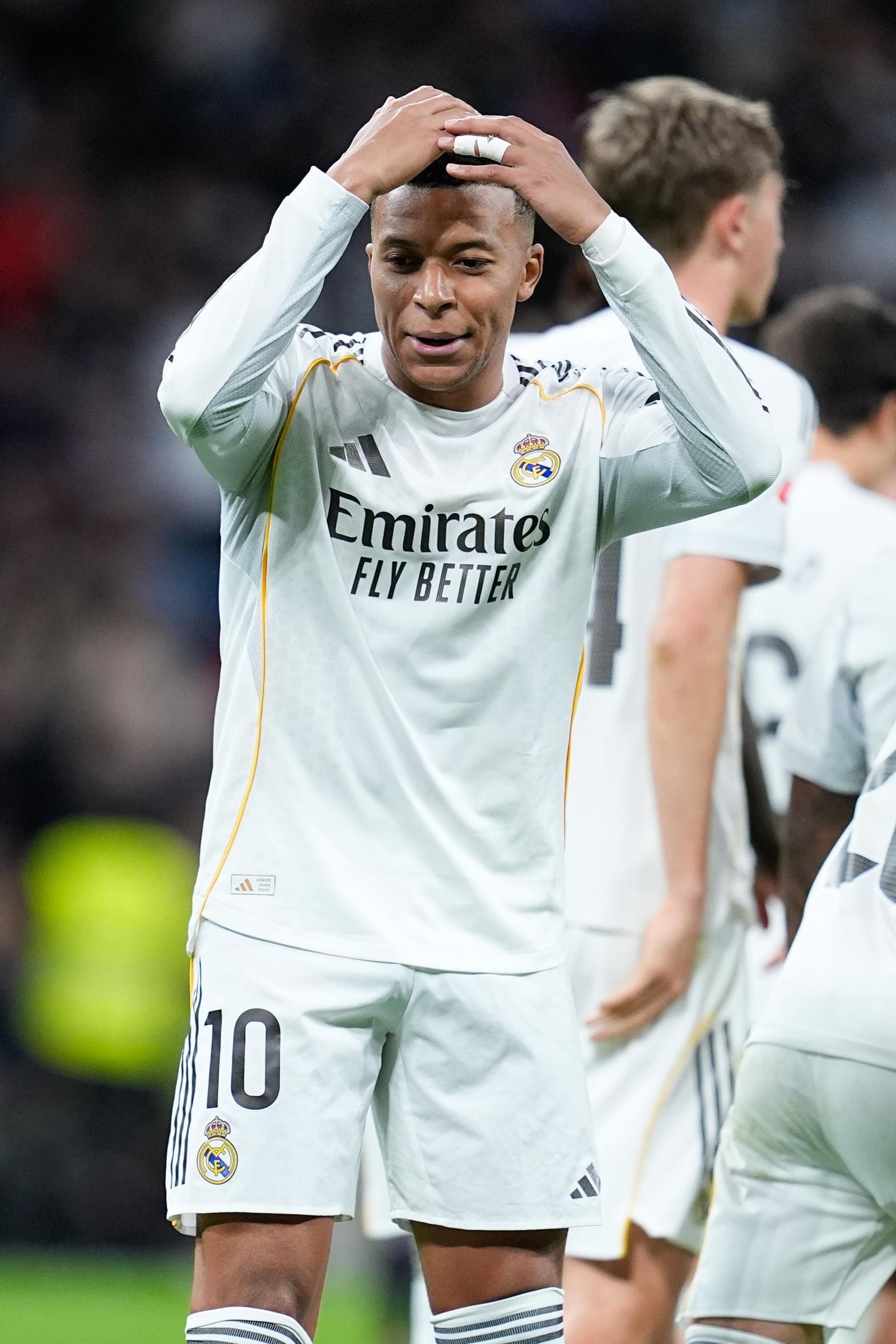 Las fotos del Real Madrid-Sevilla