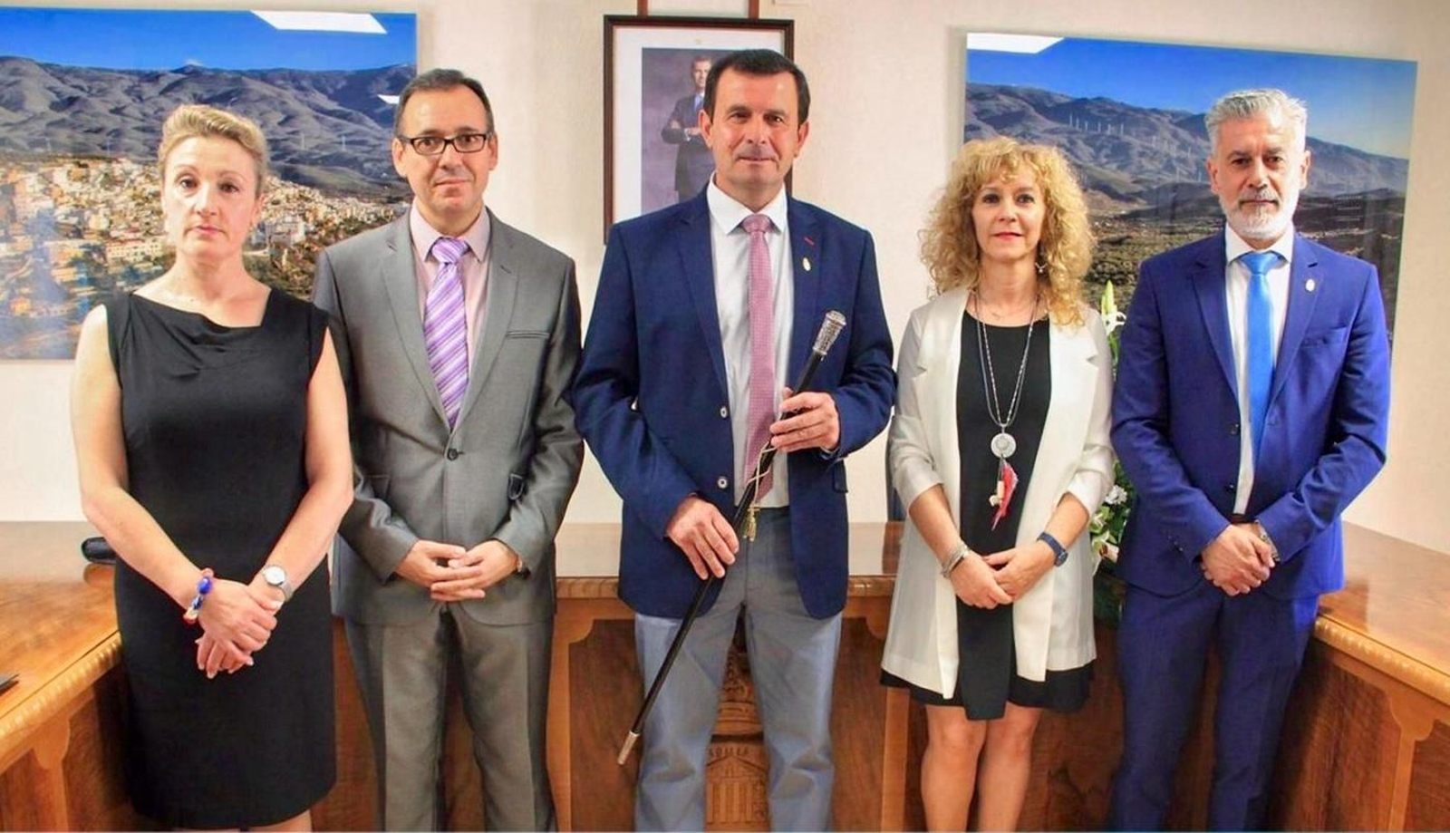 El año comienza en Abla con la bajada de tasas tras la aprobación de los presupuestos