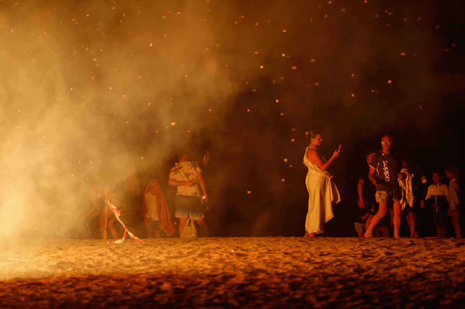 Fotos de San Juan en La Línea