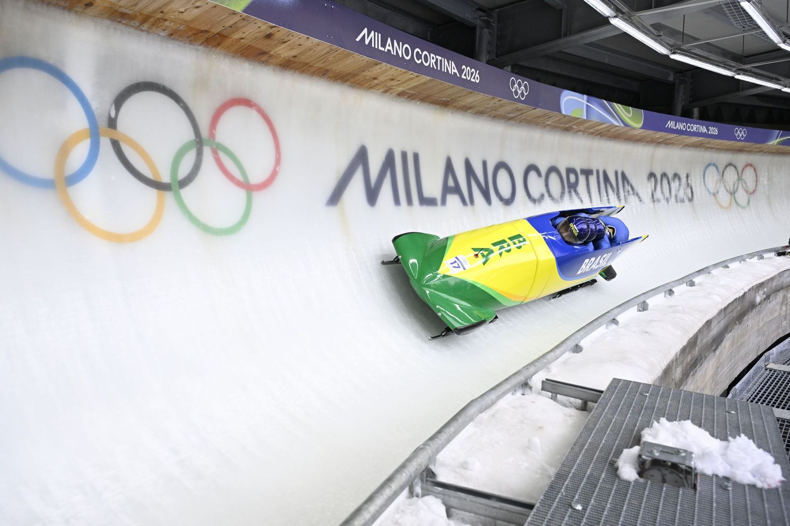 Las mejores fotos de los Juegos Olímpicos de invierno Milán Cortina d'Ampezzo 2026 | Ceremonia de clausura y jornada 17 y última