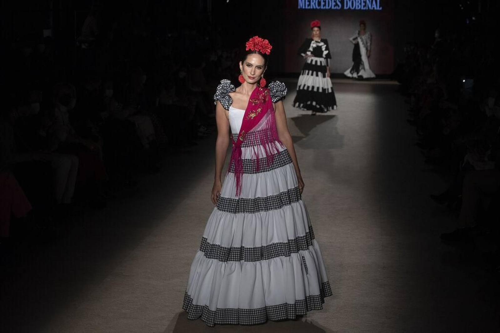El Rocío 2022: Los mejores looks de flamenca para ir de romería
