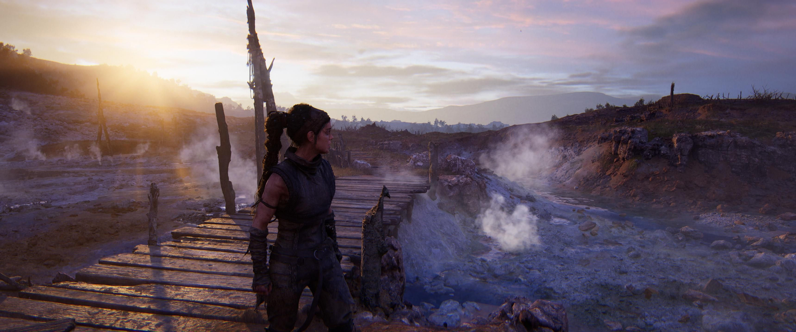 Fotogalería de Hellblade II, así luce la nueva entrega de Senua