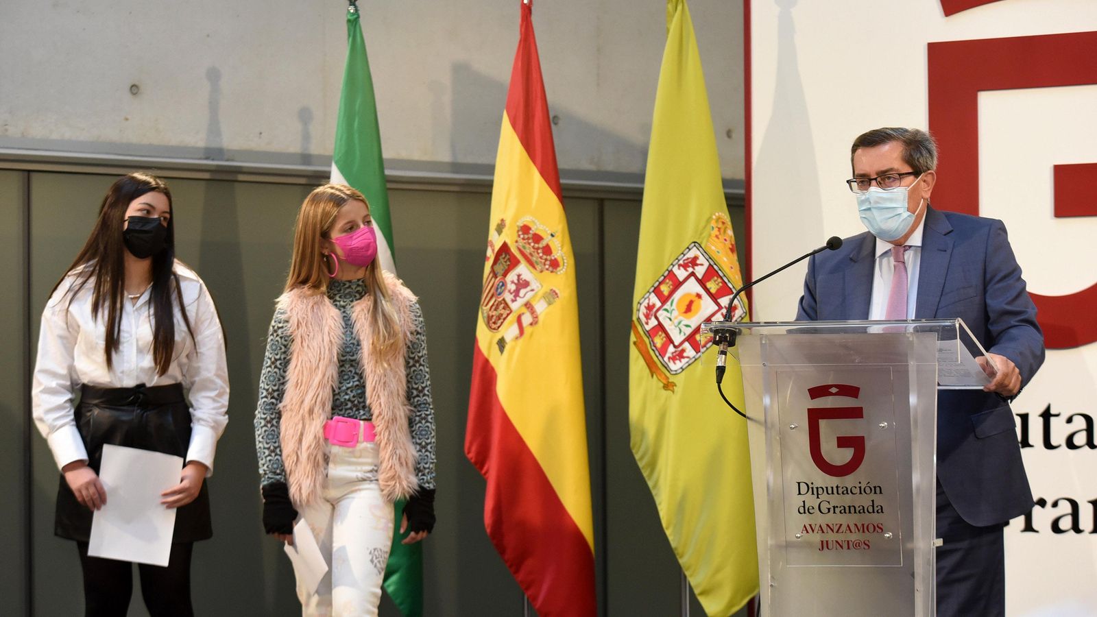 Entrena junto a las ganadoras del concurso.