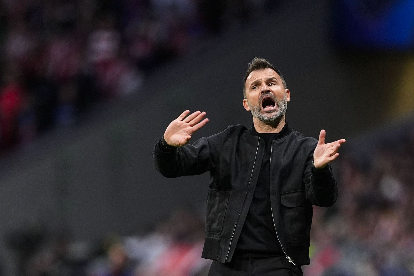 Las fotos del Atlético de Madrid - Brujas