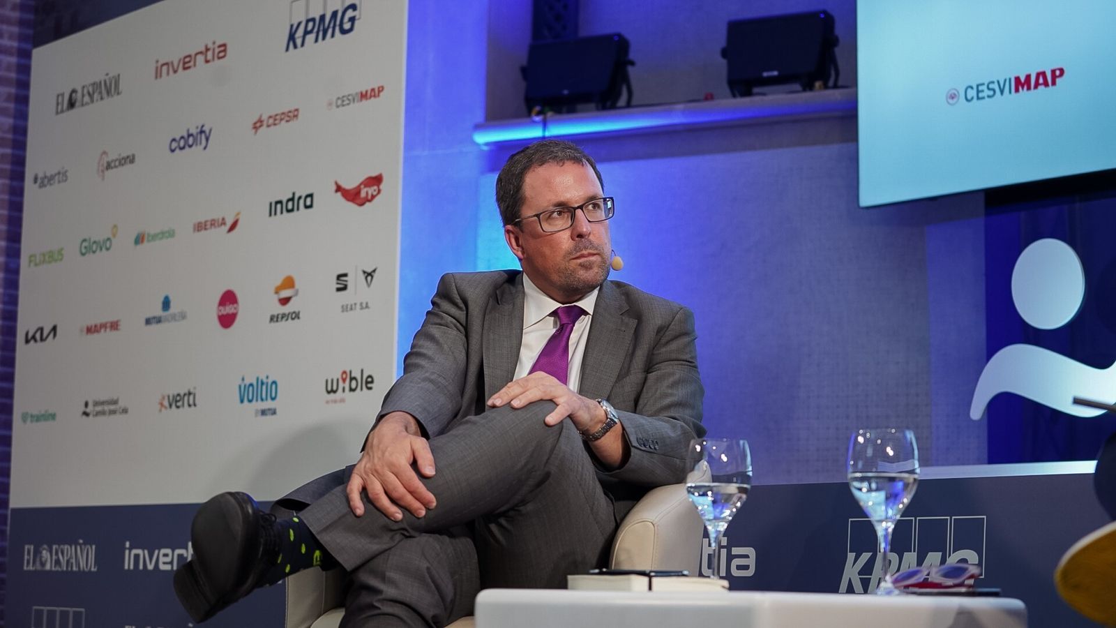 El presidente de Renfe señala que la competencia en el sector ferroviario es buena para el usuario