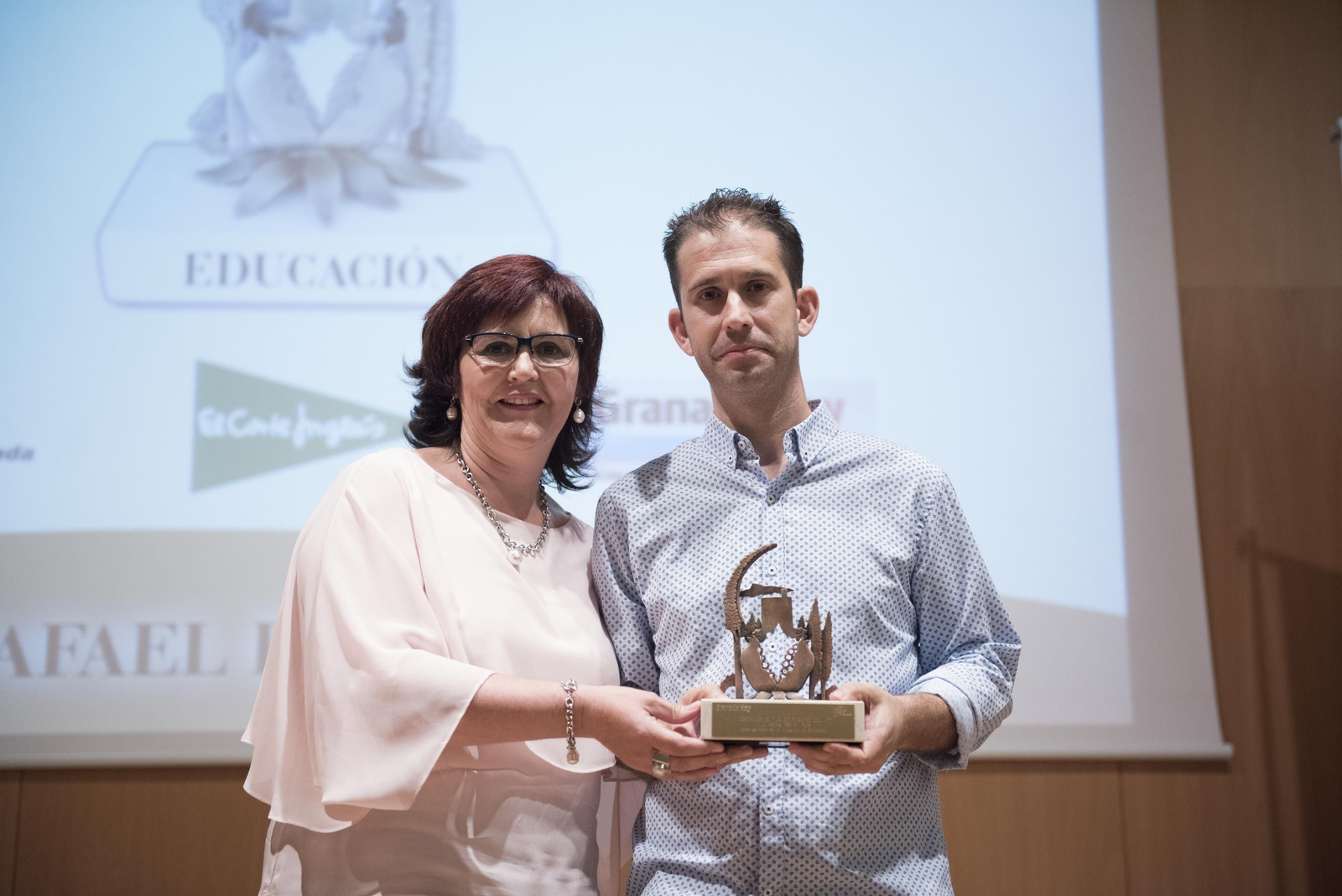 El primer Certamen del Empleado Público del Año, en imágenes