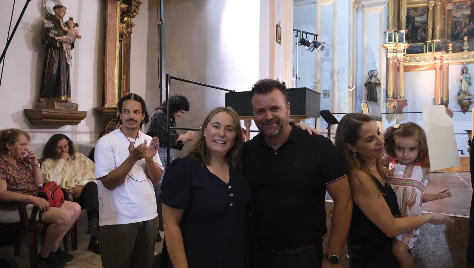 Concierto final de los alumnos en el Festival de Vélez Blanco, en imágenes
