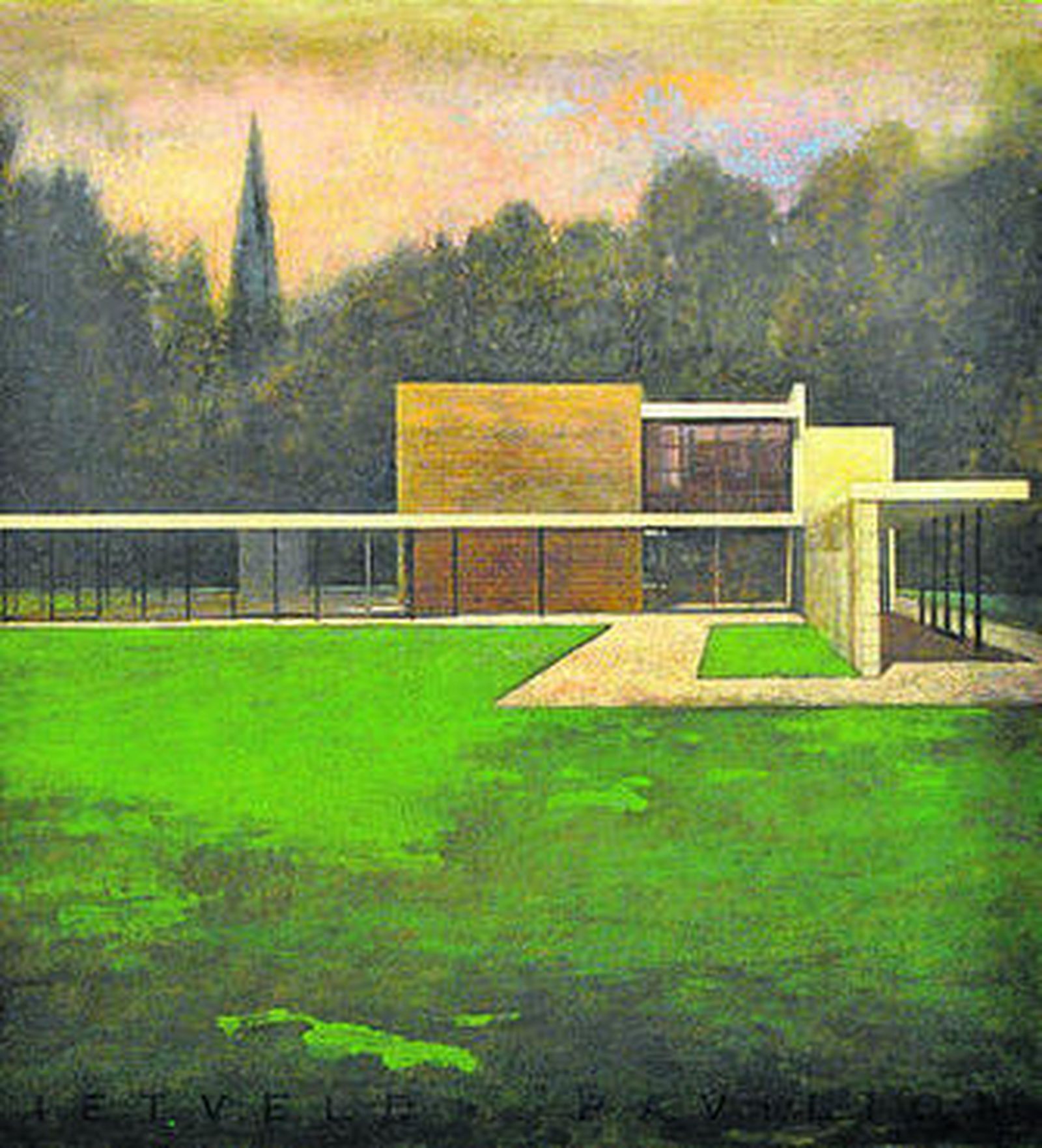 La arquitectura moderna, hilo de Ariadna