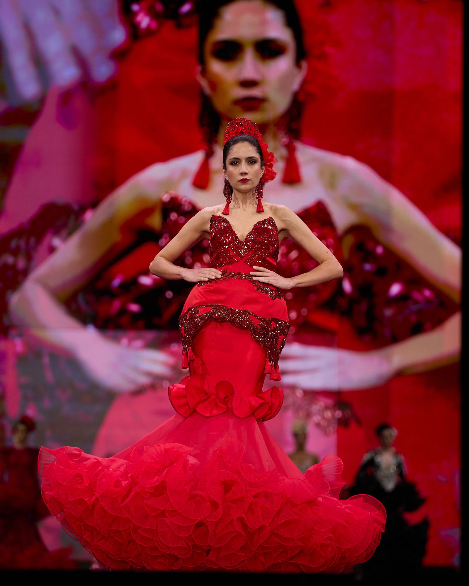 El desfile de Málaga de Moda en Simof 2026, todas las fotos