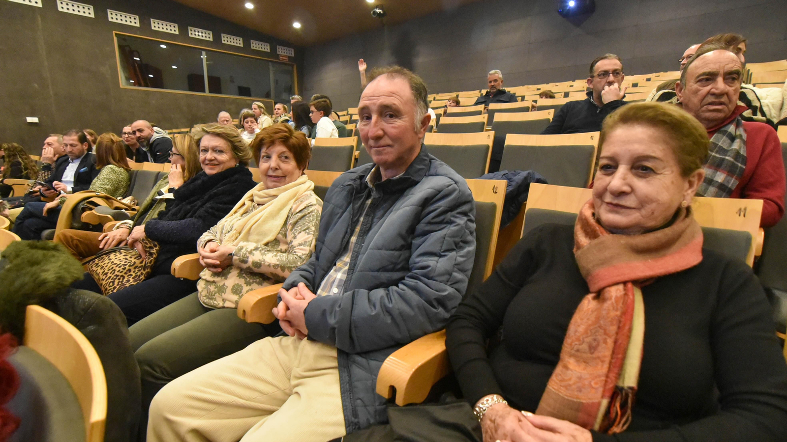 Las fotos de los Premios a La Mujer Linense 2023