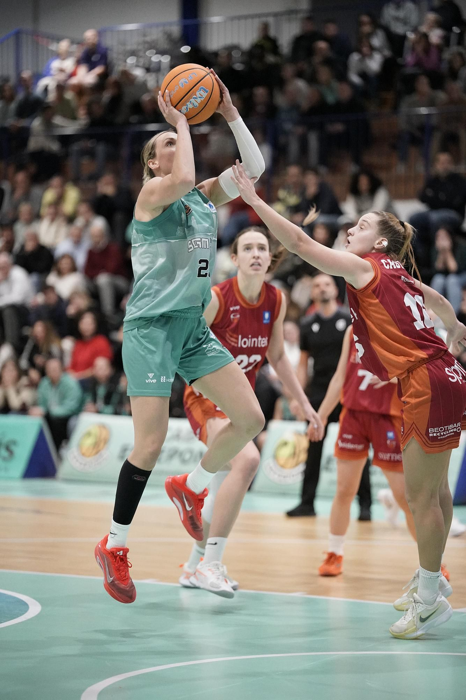 CAB Estepona-Gernika: La versión B no vale para competir (70-86)