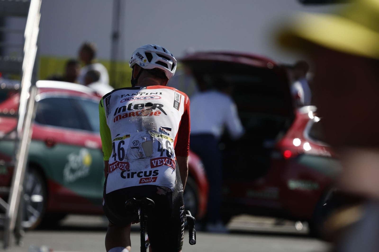 Las mejores fotos del Tour de Francia | Etapa 8
