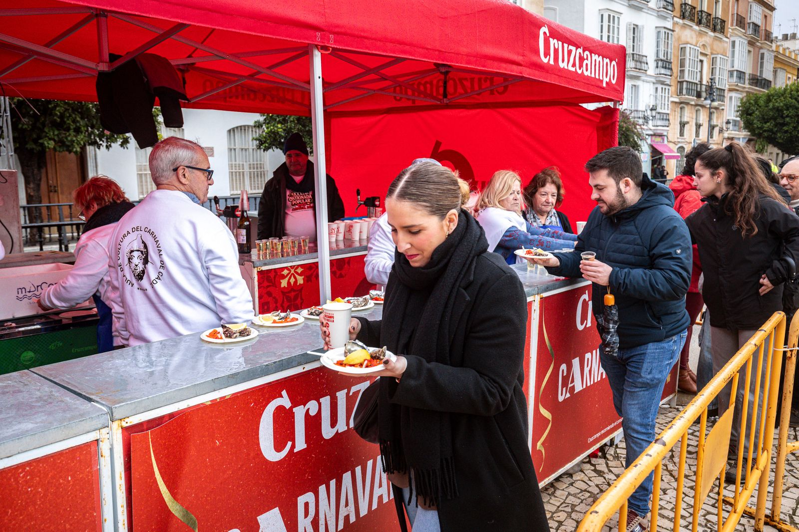 Búscate entre las mejores imágenes que ha dejado la Ostionada Popular