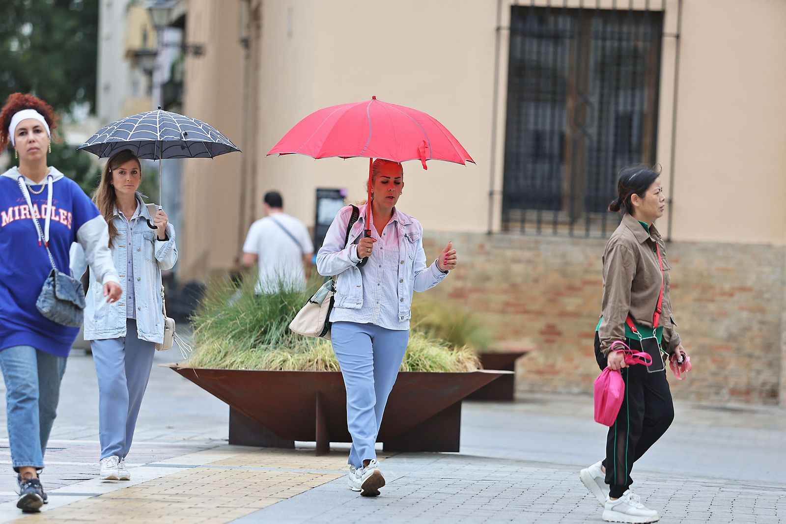 Las imágenes más destacadas del miércoles 9 de octubre en Huelva